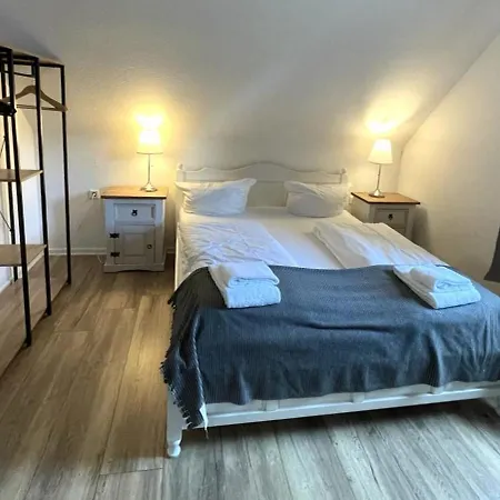 Peters Aparthotel Goslar