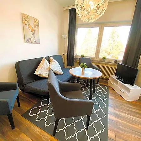 Peters Aparthotel 3*