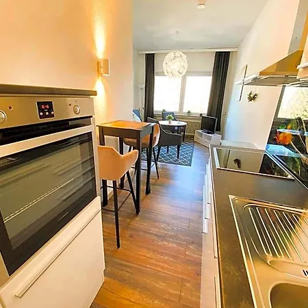Peters Aparthotel Goslar